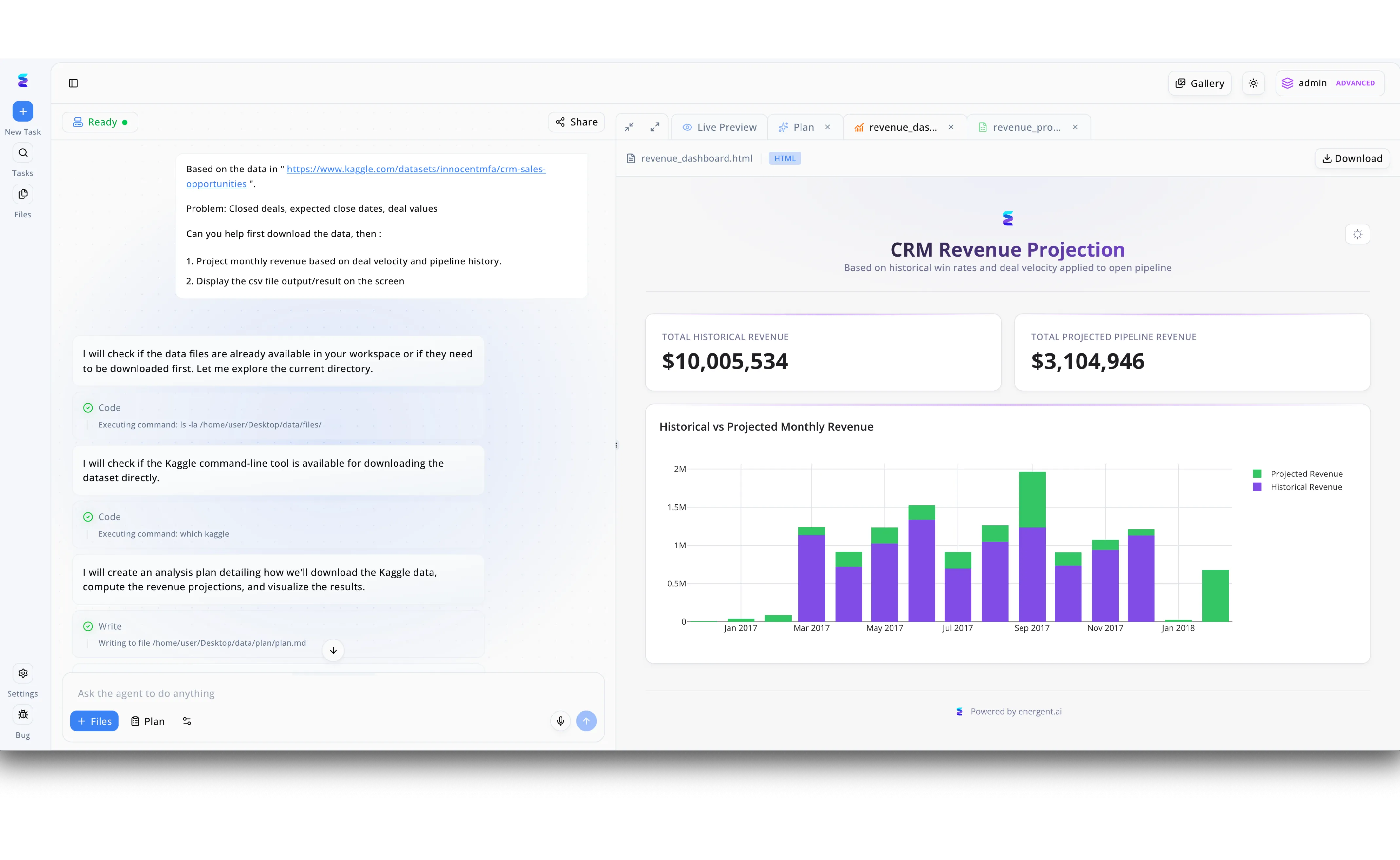 Enterprise-Grade Financial Coaching and Data Analysis Solutions for 2026