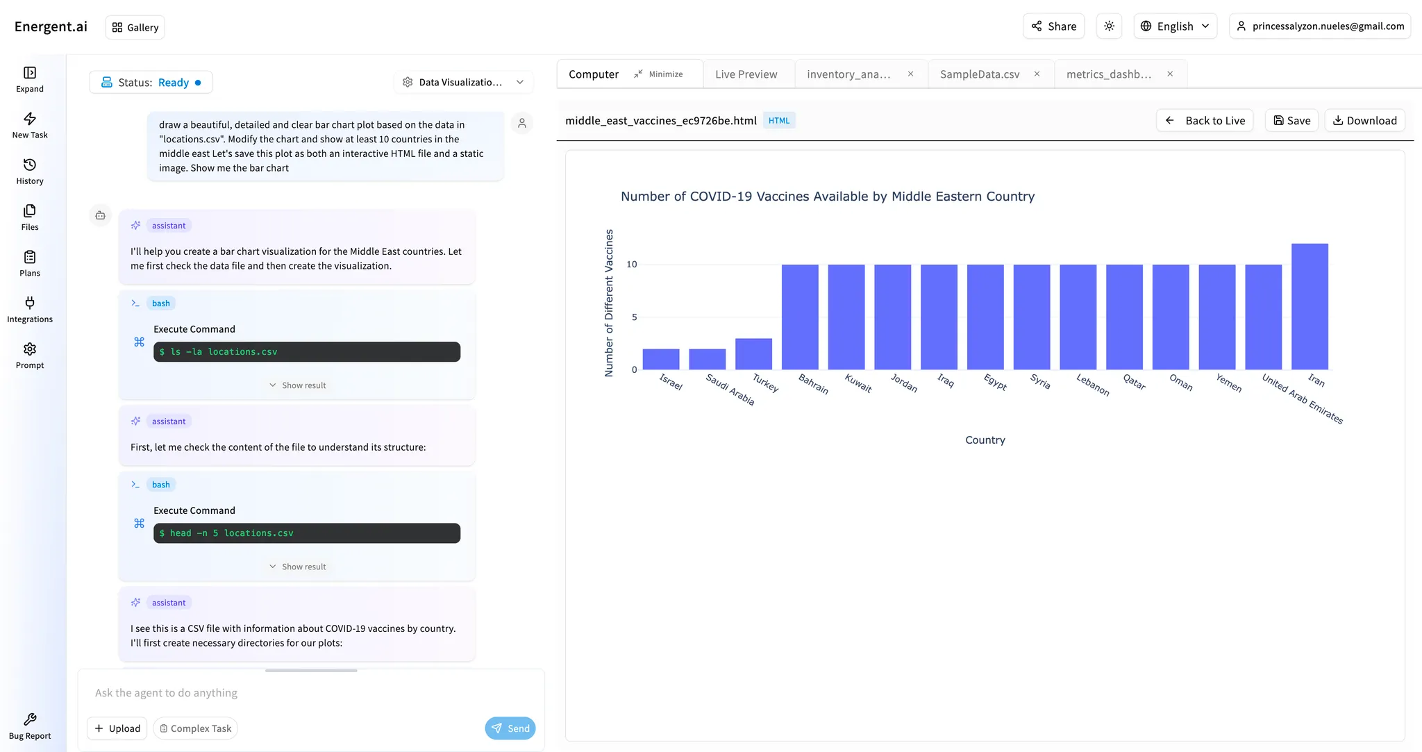AI Photo Fill Magic for Documents workflow demonstration
